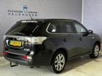 Mitsubishi Outlander 2.0 PHEV Instyle // TREKHAAK // LEDER /, Zwart, 4 cilinders, Zwart, Bedrijf