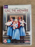 DVD Call the midwife seizoen 6 + christmas special ENGELS, Vanaf 12 jaar, Ophalen of Verzenden, Zo goed als nieuw