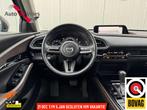 Mazda CX-30 2.0 e-SkyActiv-X M Hybrid Luxury|Trekhaak|NAP, Auto's, Gebruikt, Blauw, Bedrijf, 600 kg