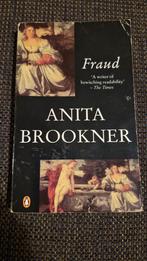 Anita brookner - fraud, Ophalen of Verzenden