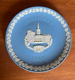 Wedgwood Jasperware Christmas bord 1983, Antiek en Kunst, Ophalen of Verzenden