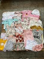 Kledingpakket meisje newborn zomer maat 50/56, Ophalen, Gebruikt, Maat 50