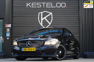 Mercedes-Benz CLA-klasse 250 Edition 1 AMG LINE PANO HARMAN  beschikbaar voor biedingen