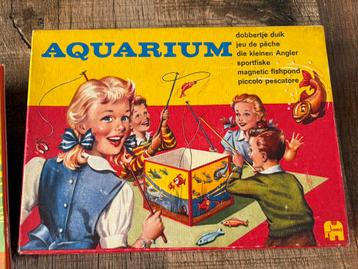 Aquarium dobbertje duik beschikbaar voor biedingen