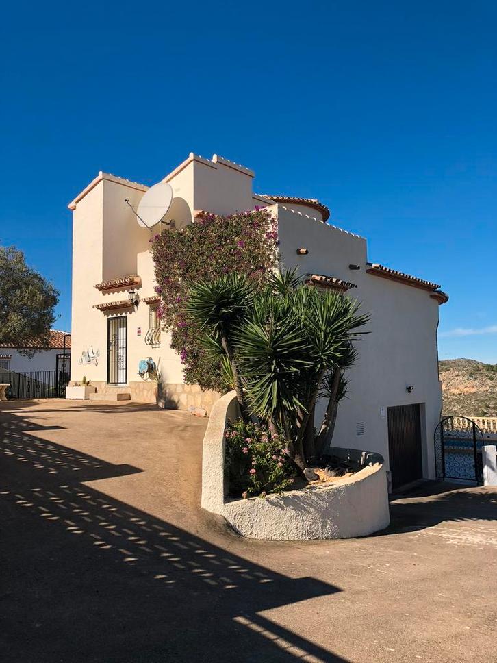 Villa met privé zwembad vlakbij Dénia, Moraira en Javéa, Vakantie, Vakantiehuizen | Spanje, Costa Blanca, Landhuis of Villa, Landelijk