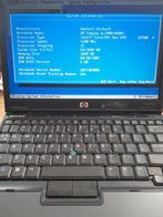 compaq-nc2400 laptop, Computers en Software, Windows Laptops, Gebruikt, HDD, 15 inch, Minder dan 2 Ghz