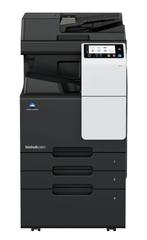 Konica Minolta Bizhub C257i A3 kleursysteem (demo model), Ingebouwde Wi-Fi, All-in-one, Laserprinter, Konica Minolta