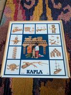 KAPLA box 100st, Kinderen en Baby's, Speelgoed | Houten speelgoed, Ophalen of Verzenden, Zo goed als nieuw, Overige typen