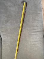 Antieke jongeheer wandelstok, Antiek en Kunst, Ophalen of Verzenden