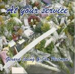 Gerard Joling & Jan Rietman - At your service, Pop, 1 single, Ophalen of Verzenden, Nieuw in verpakking