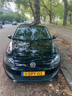 Volkswagen Polo 1.2 TDI 55KW BM 2013 Zwart, Voorwielaandrijving, 74 pk, 1199 cc, Zwart