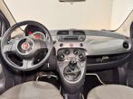 Fiat 500 1.2 Bicolore|AIRCO|BLUETOOTH|LICHTMETALENVELGEN, Auto's, Fiat, Euro 5, Gebruikt, 1242 cc, 4 cilinders