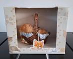 Francien's katten beeldje Joris, Ophalen of Verzenden, Nieuw, Dier
