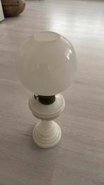 Olielamp, Ophalen of Verzenden, Gebruikt, 50 tot 75 cm