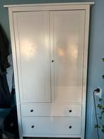 Hemnes kledingkast Ikea gratis, Huis en Inrichting, Ophalen, Overige materialen, Gebruikt, 100 tot 150 cm