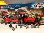 LEGO Harry Potter De Zweinstein Express - 75955, Kinderen en Baby's, Speelgoed | Duplo en Lego, Ophalen, Zo goed als nieuw, Complete set