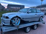 BMW E36 Coupe in onderdelen, Auto-onderdelen, Carrosserie en Plaatwerk, Gebruikt, Ophalen of Verzenden, Voor, BMW