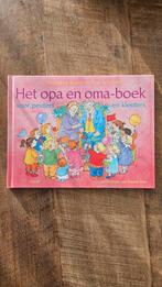 Het opa en oma-boek Marianne Busser en Ron Schröder, Ophalen of Verzenden, Zo goed als nieuw, 3 tot 4 jaar