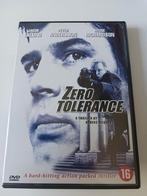 Zero Tolerance, Vanaf 12 jaar, Ophalen of Verzenden, Zo goed als nieuw
