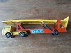 Oude DAF Speelgoed Auto - Gebruikt, Ophalen of Verzenden, Gebruikt
