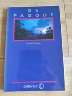 De Pagode door Gerrit Komrij, Ophalen of Verzenden, Gelezen, Gerrit Komrij, Nederland