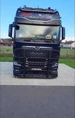 SFS bullbar MAN TGX-TGA, Auto-onderdelen, Vrachtwagen-onderdelen, Ophalen, MAN