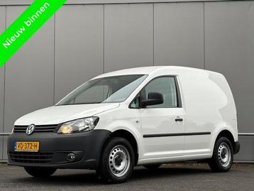 Volkswagen Caddy 1.2 TSI Benzine - airco - cruise - Navi - N beschikbaar voor biedingen
