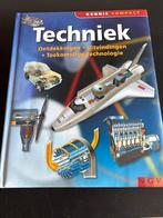 Techniek: Ontdekkingen, Uitvindingen, Toekomst, Ophalen of Verzenden, Zo goed als nieuw, Overige onderwerpen