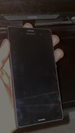 Sony Xperia Z3, Telecommunicatie, Mobiele telefoons | Samsung, Gebruikt, Overige modellen, Zwart, 32 GB