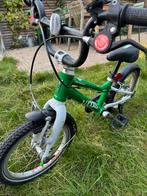 Kinderfiets Woom 2 in zeer goede staat, Fietsen en Brommers, Fietsen | Kinderfietsjes, Ophalen, Zo goed als nieuw, Minder dan 16 inch