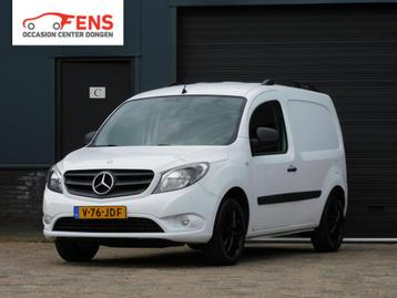 Mercedes-Benz Citan 112 BlueEFFICIENCY BENZINE! BTW VRIJ! MA beschikbaar voor biedingen