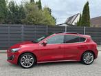 Ford Focus EcoBoost Hybrid 125 pk Vignale | Pano | Winter Pa, Auto's, 125 pk, Gebruikt, Hybride Elektrisch/Benzine, 3 cilinders