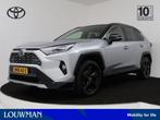 Toyota RAV4 2.5 Hybrid Bi-Tone | Apple CarPlay / Android Aut, 12 maanden, 4 cilinders, Leder en Stof, 218 pk