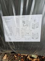 Kompostbak, Tuin en Terras, Overige Tuin en Terras, Ophalen of Verzenden, Nieuw