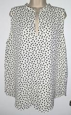 H&M blouse maat 46, Ophalen of Verzenden, Zo goed als nieuw, Blouse of Tuniek