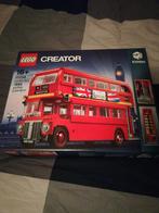 Lego 10258 London bus, Ophalen of Verzenden, Nieuw, Complete set, Lego