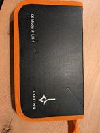 Lotiks houtbrander /soldeerset, Hobby en Vrije tijd, Ophalen of Verzenden