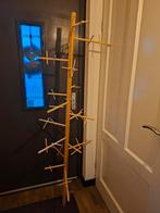 Houten Hang Kerstboom - Decoratief, Ophalen of Verzenden, Zo goed als nieuw