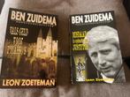 2 Thrillers van Ben Zuidema, Boeken, Ophalen of Verzenden, Zo goed als nieuw