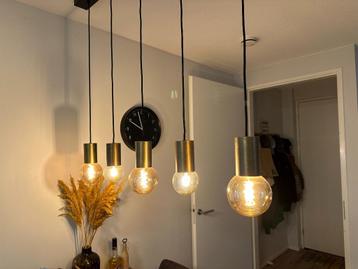 Hanglamp eetkamertafel beschikbaar voor biedingen