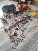 Playmobile en paarden, Hobby en Vrije tijd, Ophalen of Verzenden, Zegels, Bonnen of Punten