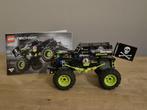 LEGO Technic Monster Jam Grave Digger 42118, Ophalen of Verzenden, Zo goed als nieuw, Complete set, Lego