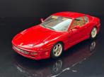 Ferrari 456 GT (1992) – 1:18 Bburago Schaalmodel, Ophalen of Verzenden, Zo goed als nieuw, Auto, Bburago