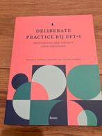 Deliberate practice bij EFT-I, Boeken, Verzenden, Nieuw, Cognitieve psychologie, Rhonda Goldman