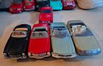 Veel oude model/speel autotjes, Ophalen of Verzenden, Gebruikt, Overige merken