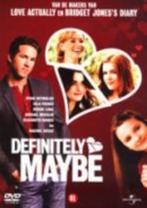 Definitely Maybe - Ryan Reynolds DVD 5050582549348, Ophalen of Verzenden, Zo goed als nieuw, Drama