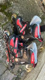 Cougar maat 32-35, Inline skates 4 wielen, Ophalen, Overige merken, Verstelbaar