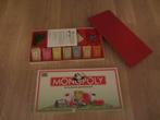 Monopoly met metalen pionnen, Ophalen of Verzenden, Gebruikt
