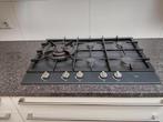 ATAG 5 pits Gasfornuis HG 7792BA 1E/A2, Huis en Inrichting, Keuken | Keukenelementen, Ophalen, Zwart, 50 tot 100 cm, Zo goed als nieuw