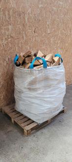 Ruin 1M3 100% Eiken Brandhout in bigbag, Tuin en Terras, Haardhout, Ophalen
